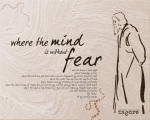 TAGORE MIND WITHOUT FEAR
