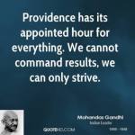 mohandas-gandhi-leader-providence-has-its-appointed-hour-for